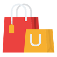 Logo boutique en ligne - © Flaticon https://www.flaticon.com/free-icons/shopping-bag