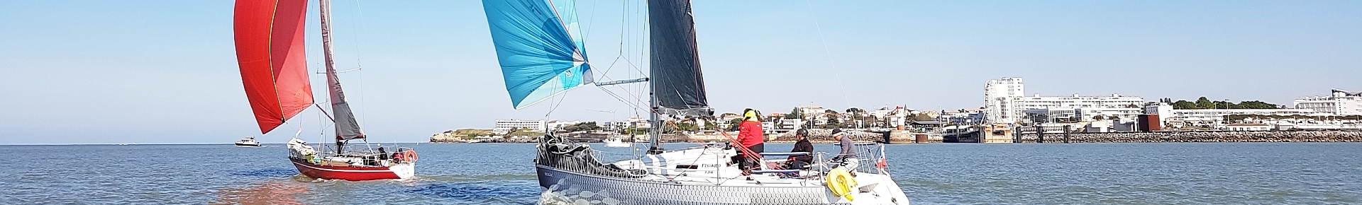 Les Régates de Royan